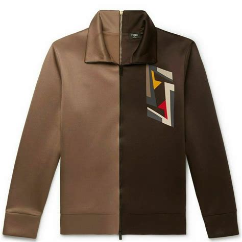 fendi winterjacke herren|farfetch fendi jacket.